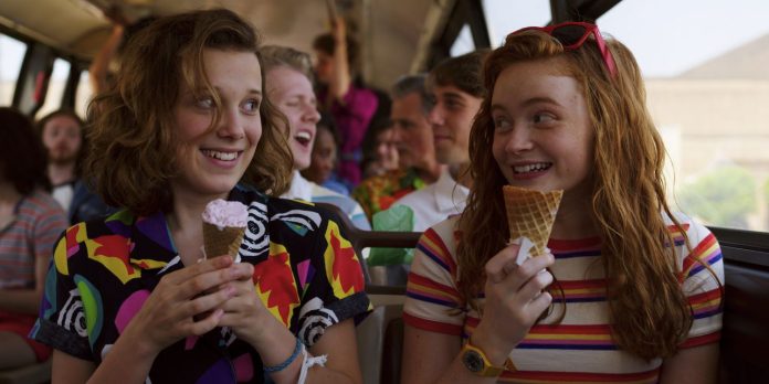 Resumo da 3ª temporada de Stranger Things