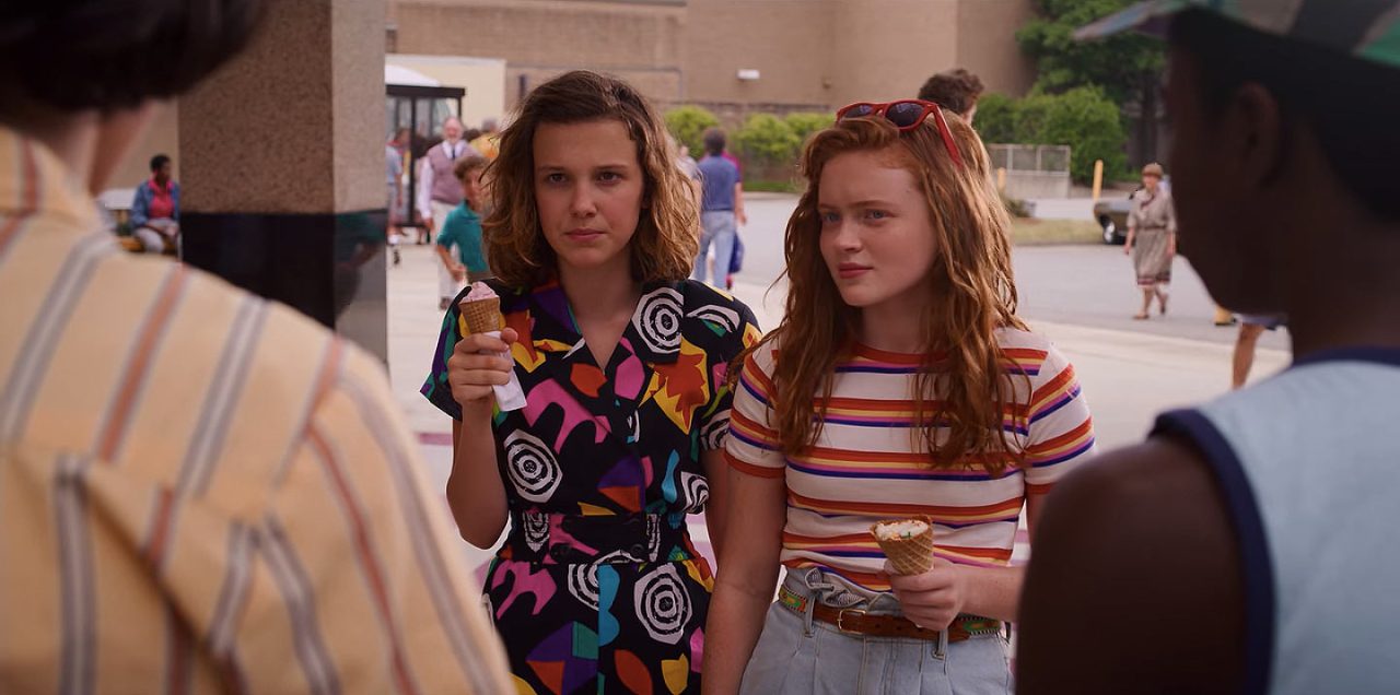 Resumo da 3ª temporada de Stranger Things