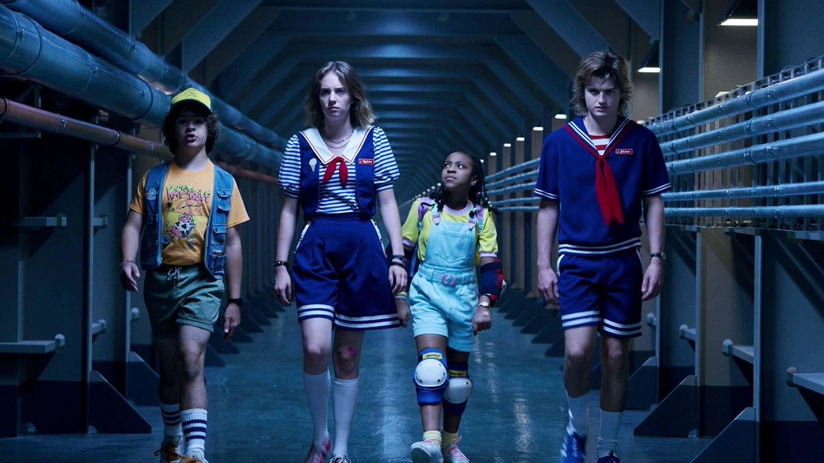 Resumo da 3ª temporada de Stranger Things