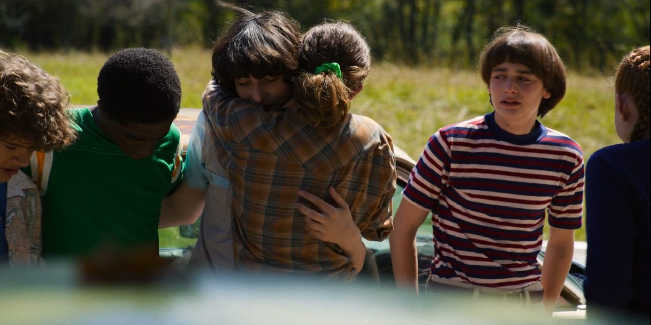 Resumo da 3ª temporada de Stranger Things