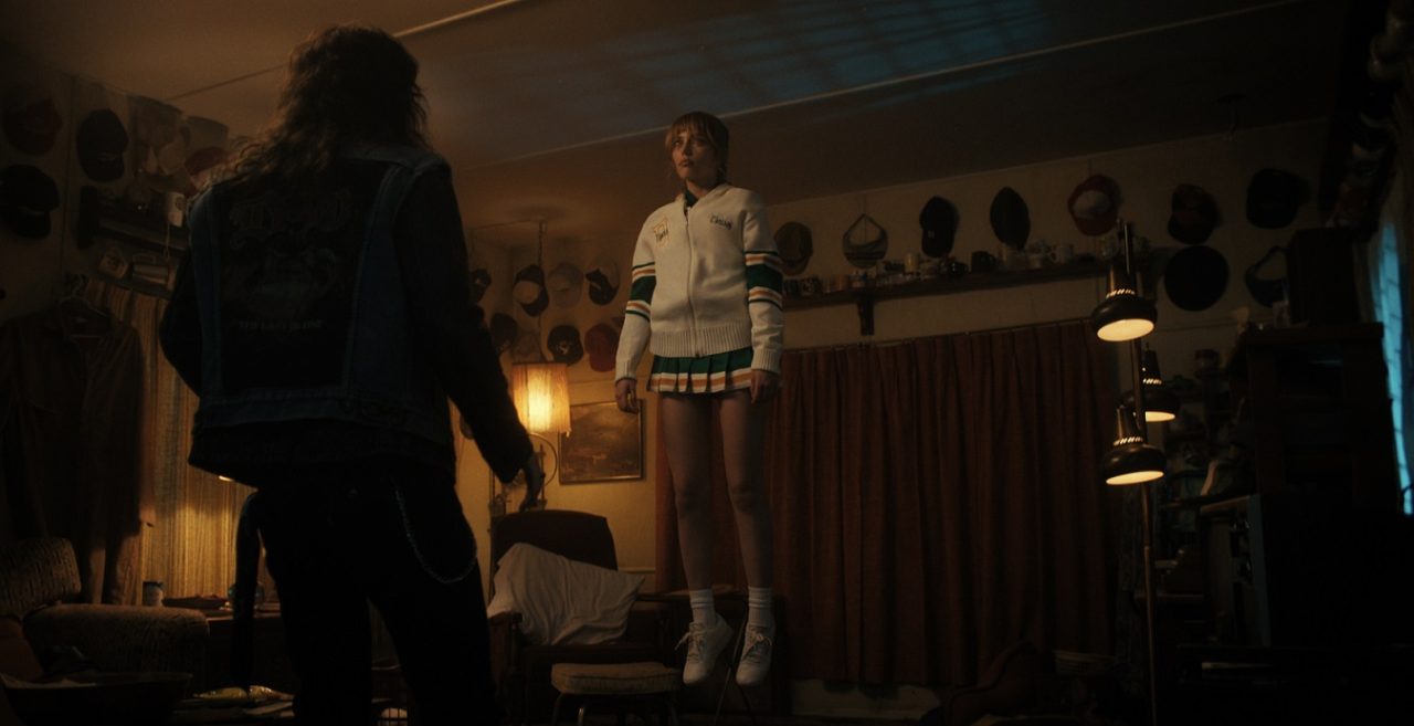 Resumo da 4ª temporada de Stranger Things