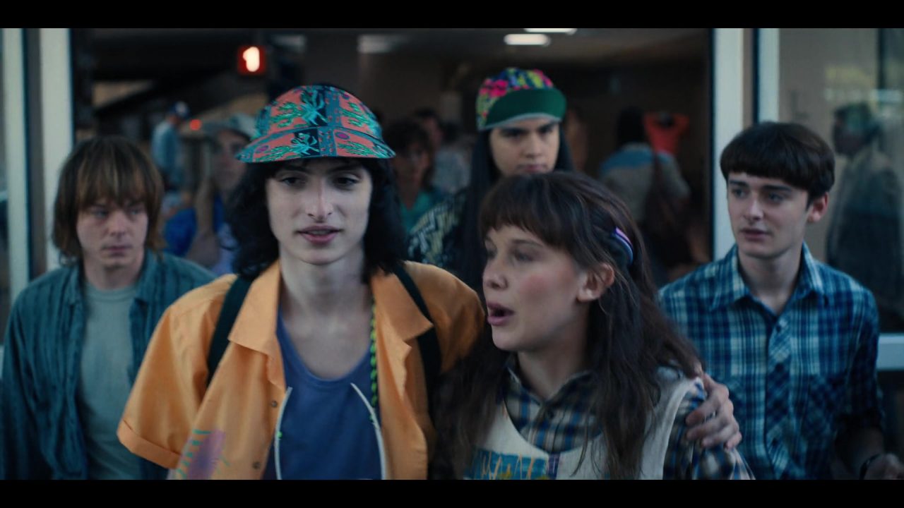 Resumo da 4ª temporada de Stranger Things