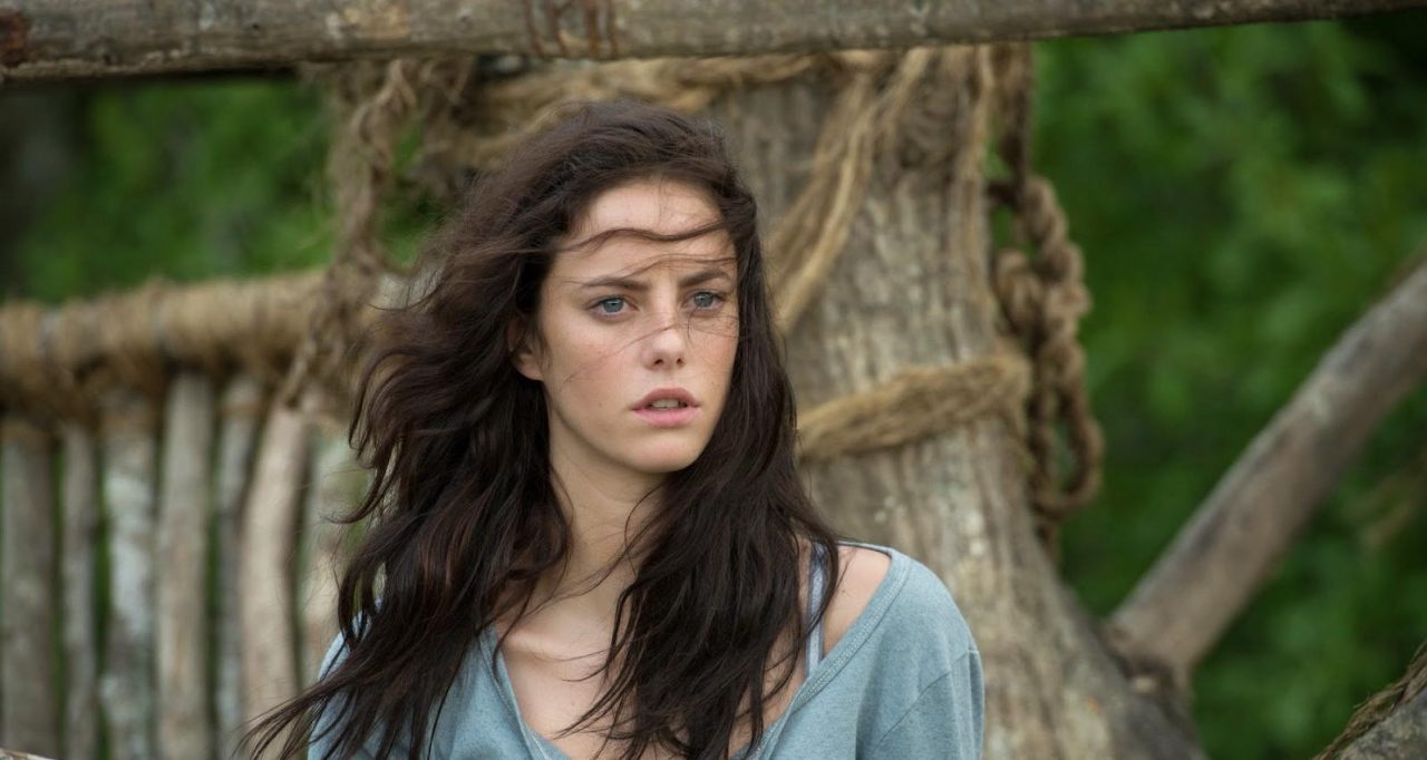 Os principais personagens de Maze Runner