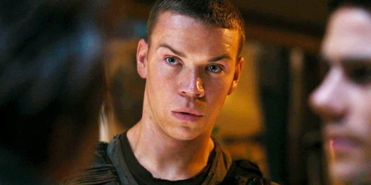 Os principais personagens de Maze Runner