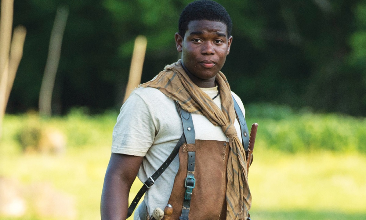 Os principais personagens de Maze Runner