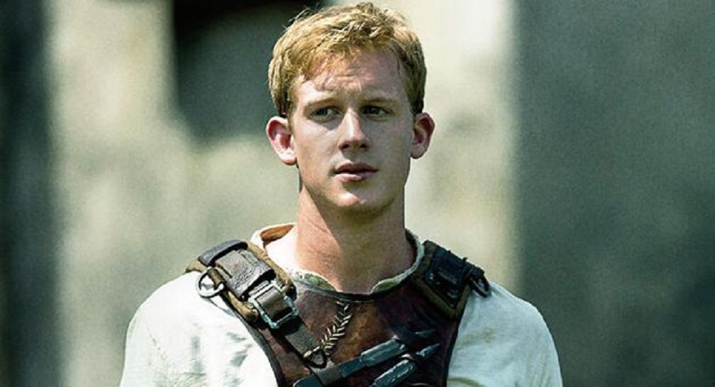 Os principais personagens de Maze Runner