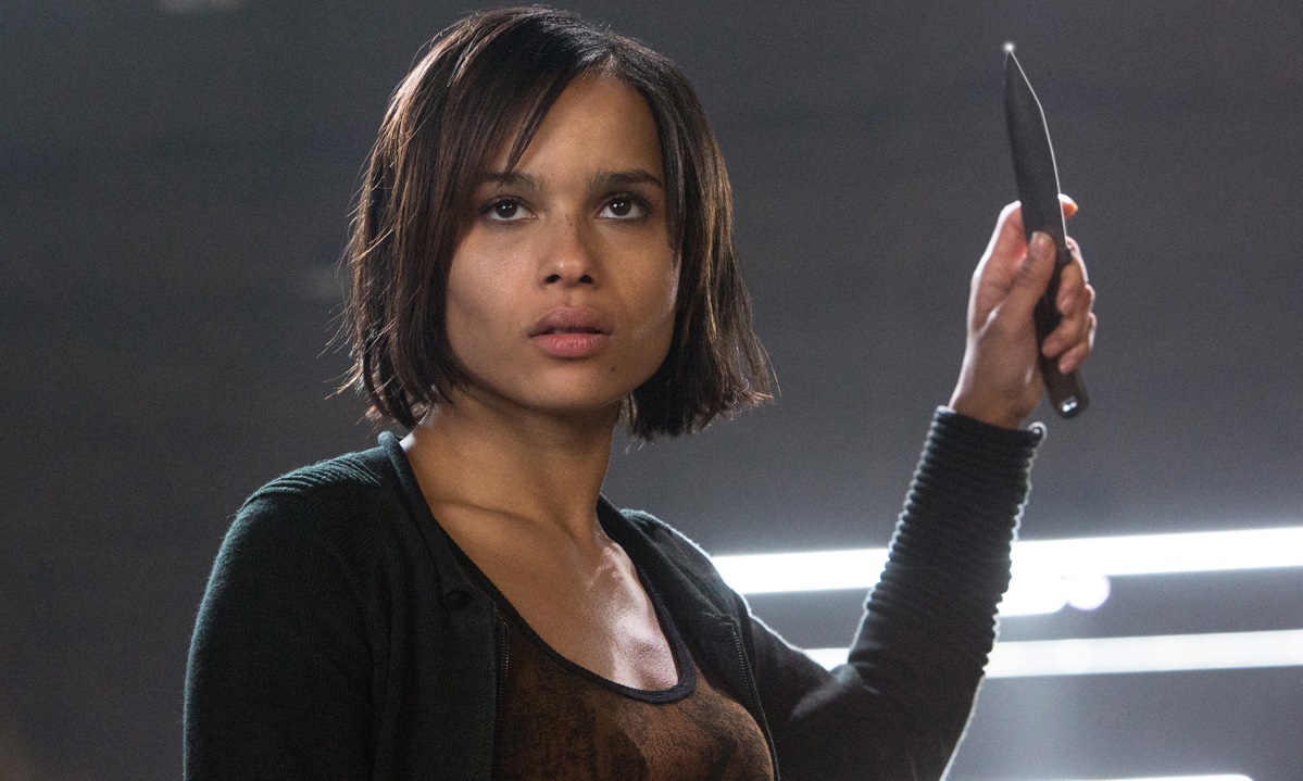 Os principais personagens de Divergente