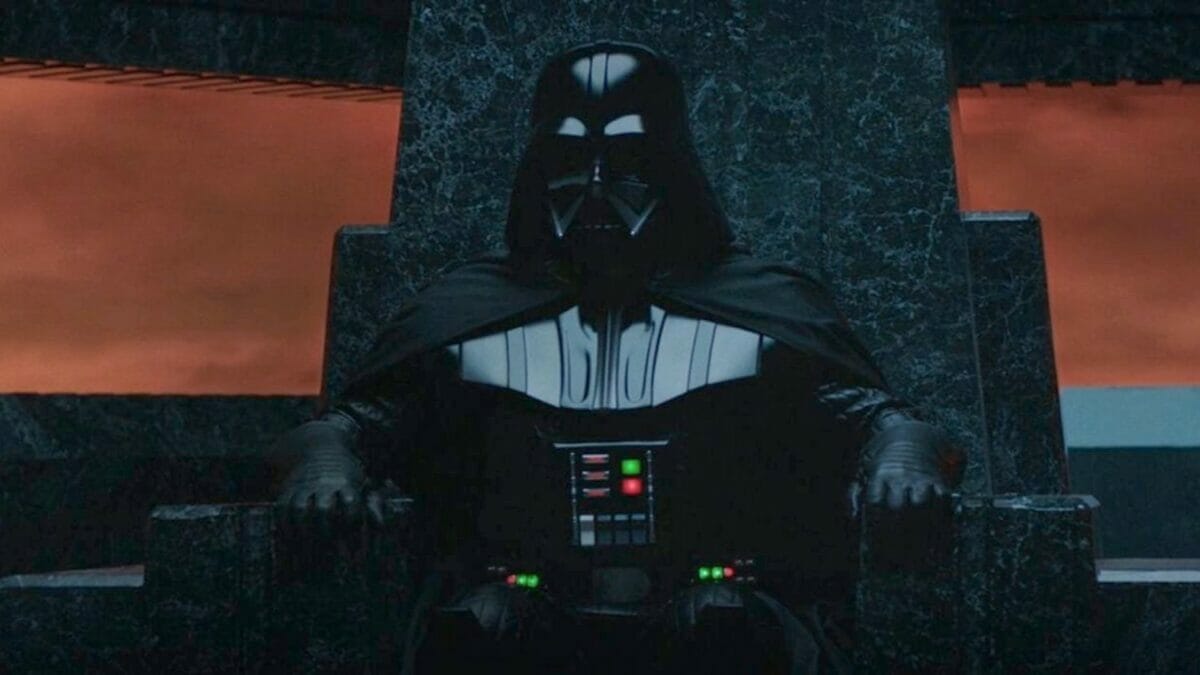 Com que idade Darth Vader morreu em Star Wars?