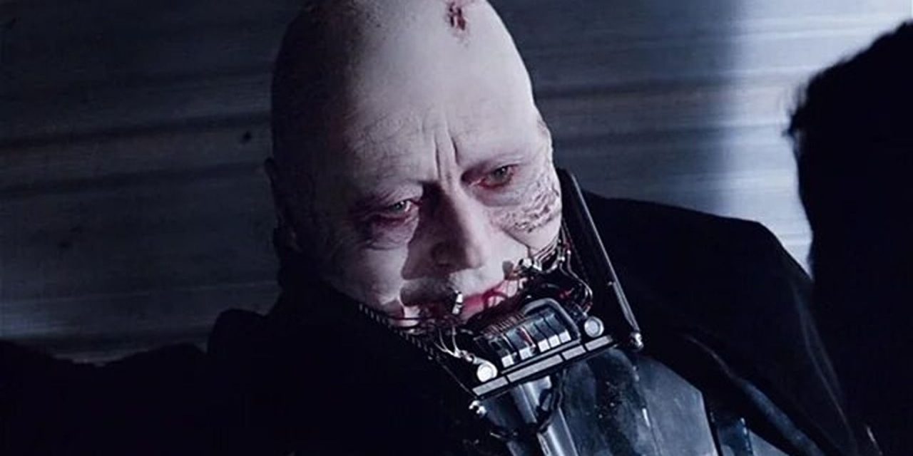Com que idade Darth Vader morreu em Star Wars?