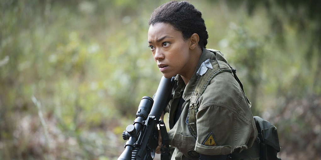 Quando Sasha morre em The Walking Dead e por que a atriz saiu da série