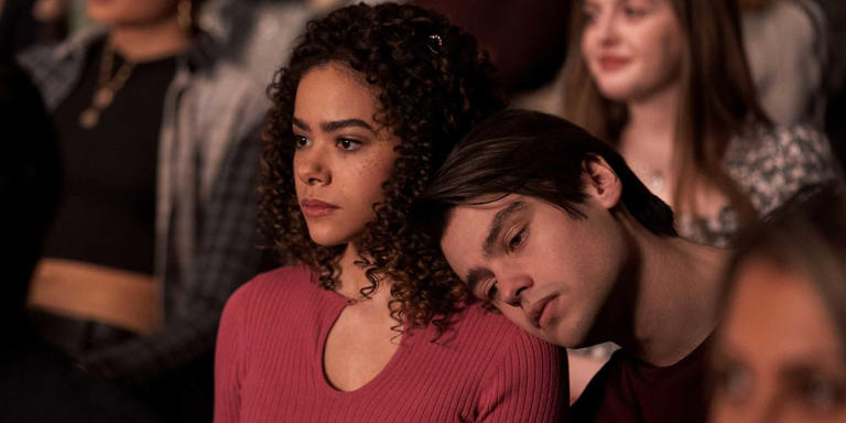 Por que Marcus e Ginny terminaram na 3ª temporada de Ginny e Georgia?
