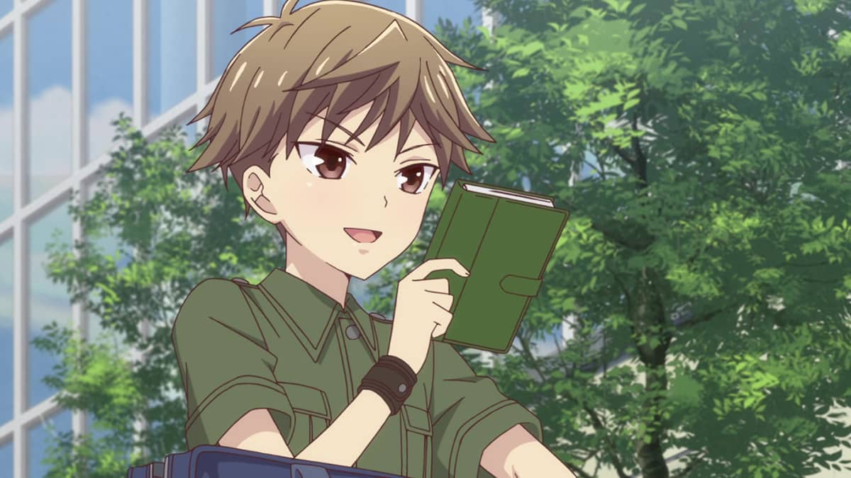 Descubra o MBTI dos principais personagens de Fruits Basket