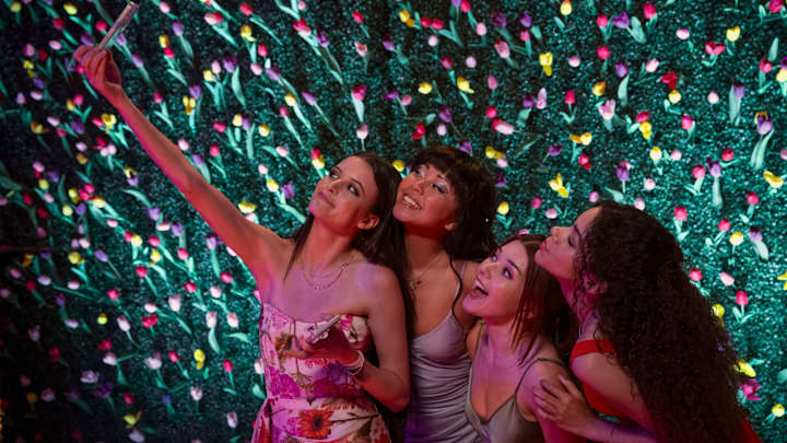 Todas as músicas da trilha sonora da 3ª temporada de Ginny e Georgia
