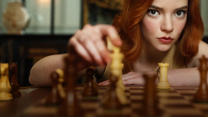 Descubra o MBTI dos principais personagens de O Gambito da Rainha