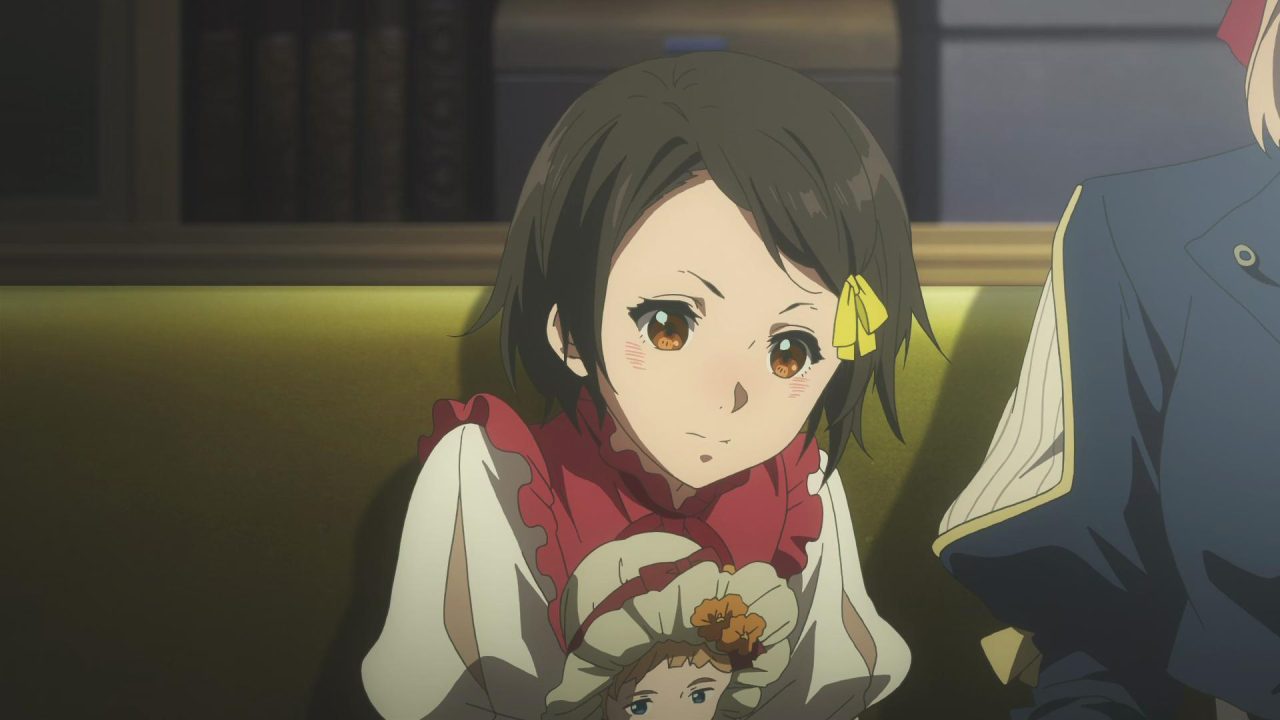 Descubra o MBTI dos principais personagens de Violet Evergarden