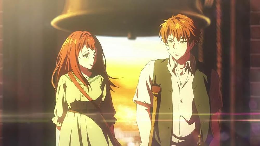 Descubra o MBTI dos principais personagens de Violet Evergarden