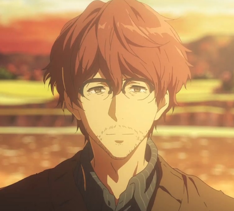 Descubra o MBTI dos principais personagens de Violet Evergarden