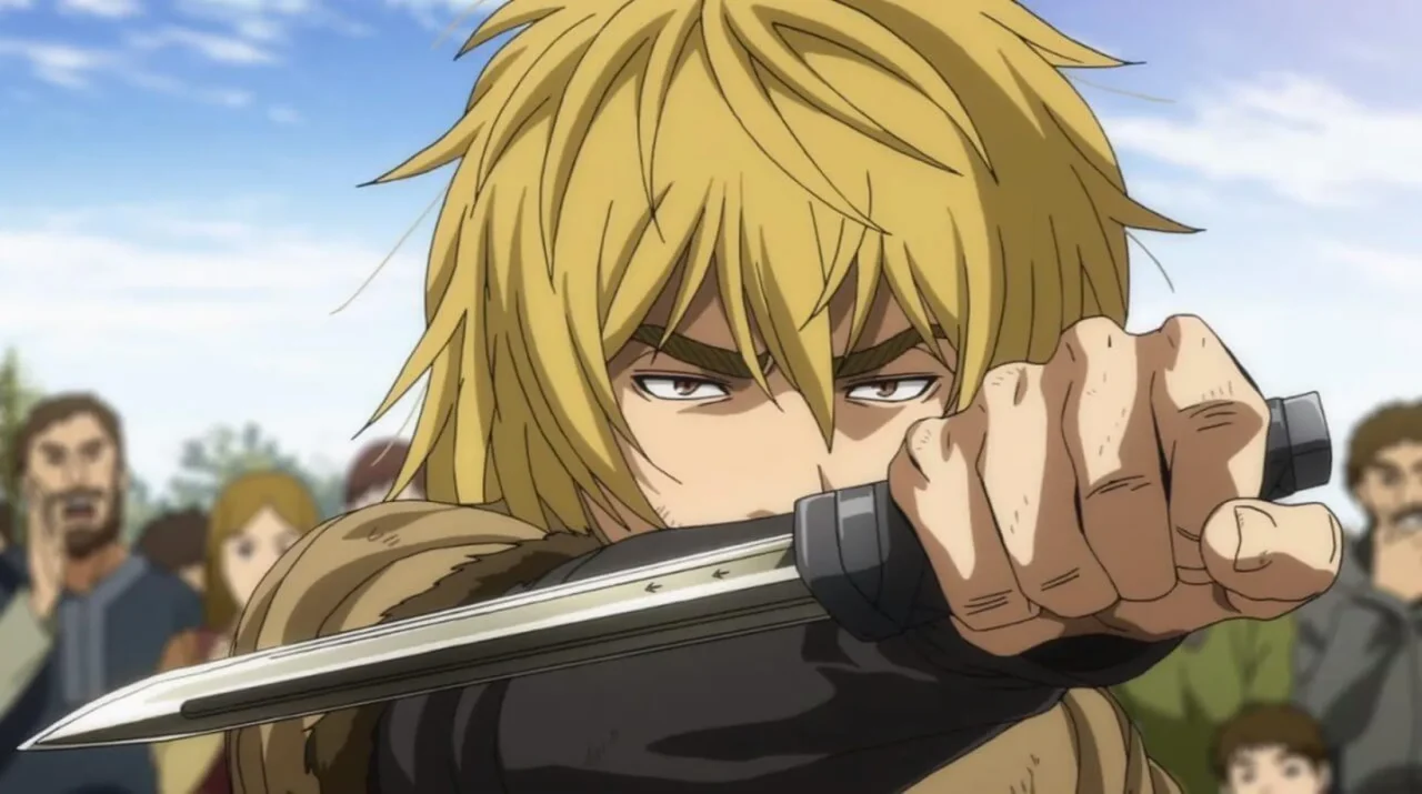 Descubra o MBTI dos principais personagens de Vinland Saga