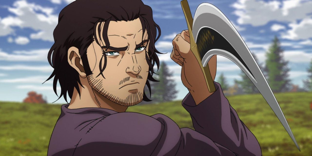 Descubra o MBTI dos principais personagens de Vinland Saga