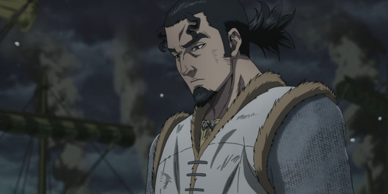 Descubra o MBTI dos principais personagens de Vinland Saga