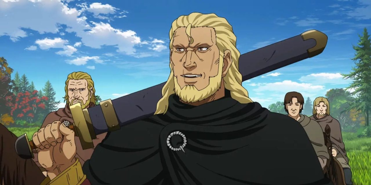Descubra o MBTI dos principais personagens de Vinland Saga