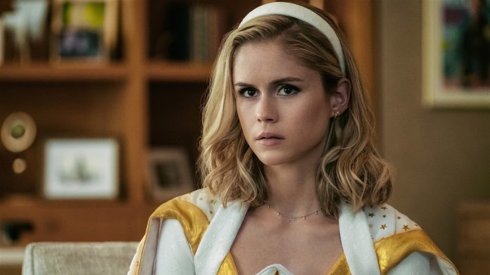 Erin Moriarty revela diagnóstico de doença autoimune e faz alerta sobre saúde