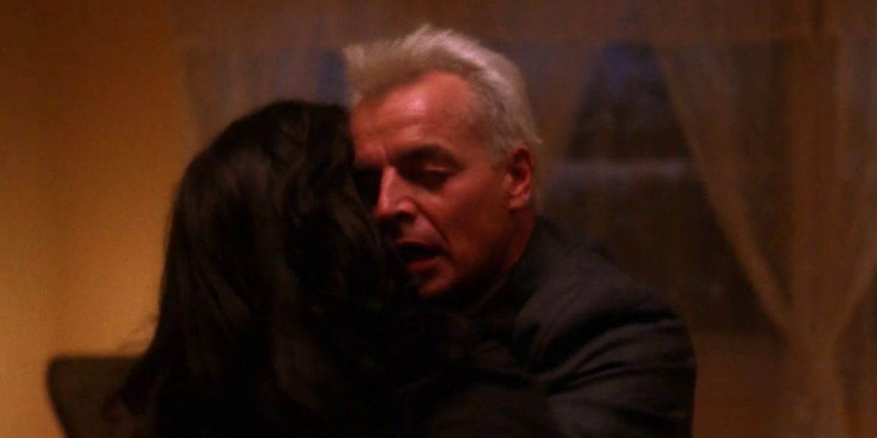Quem matou Laura Palmer em Twin Peaks?