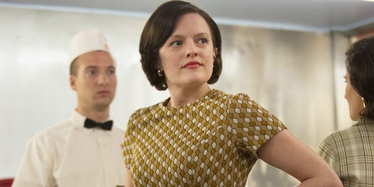 O que aconteceu com o filho de Peggy em Mad Men?