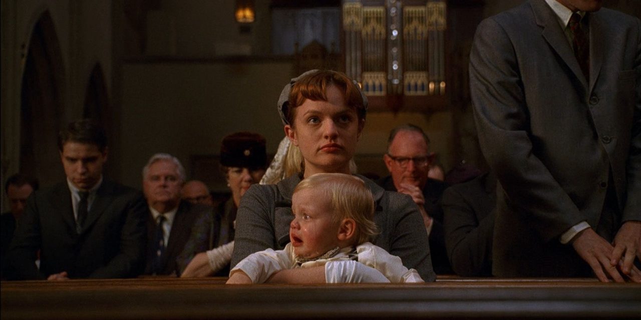 O que aconteceu com o filho de Peggy em Mad Men?