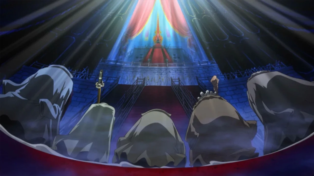 One Piece - Imu é imortal?