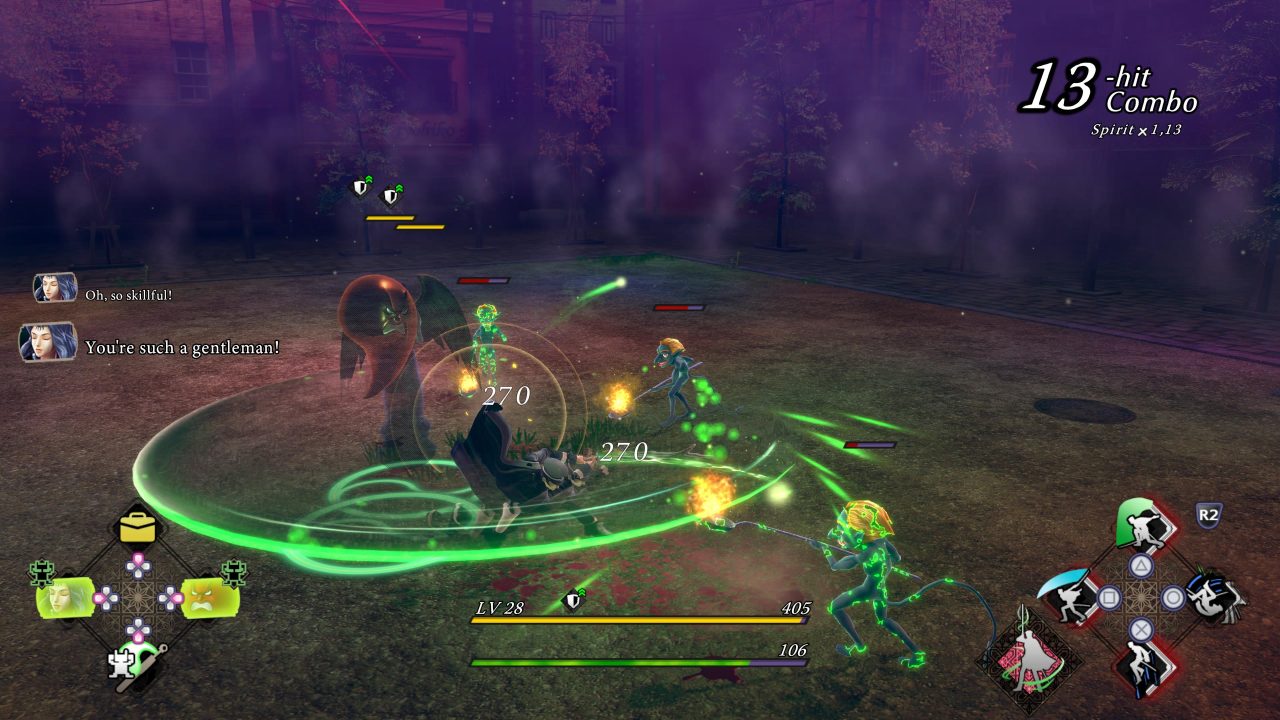 RAIDOU Remastered: The Mystery of the Soulless Army – Análise – Vale a Pena – Review