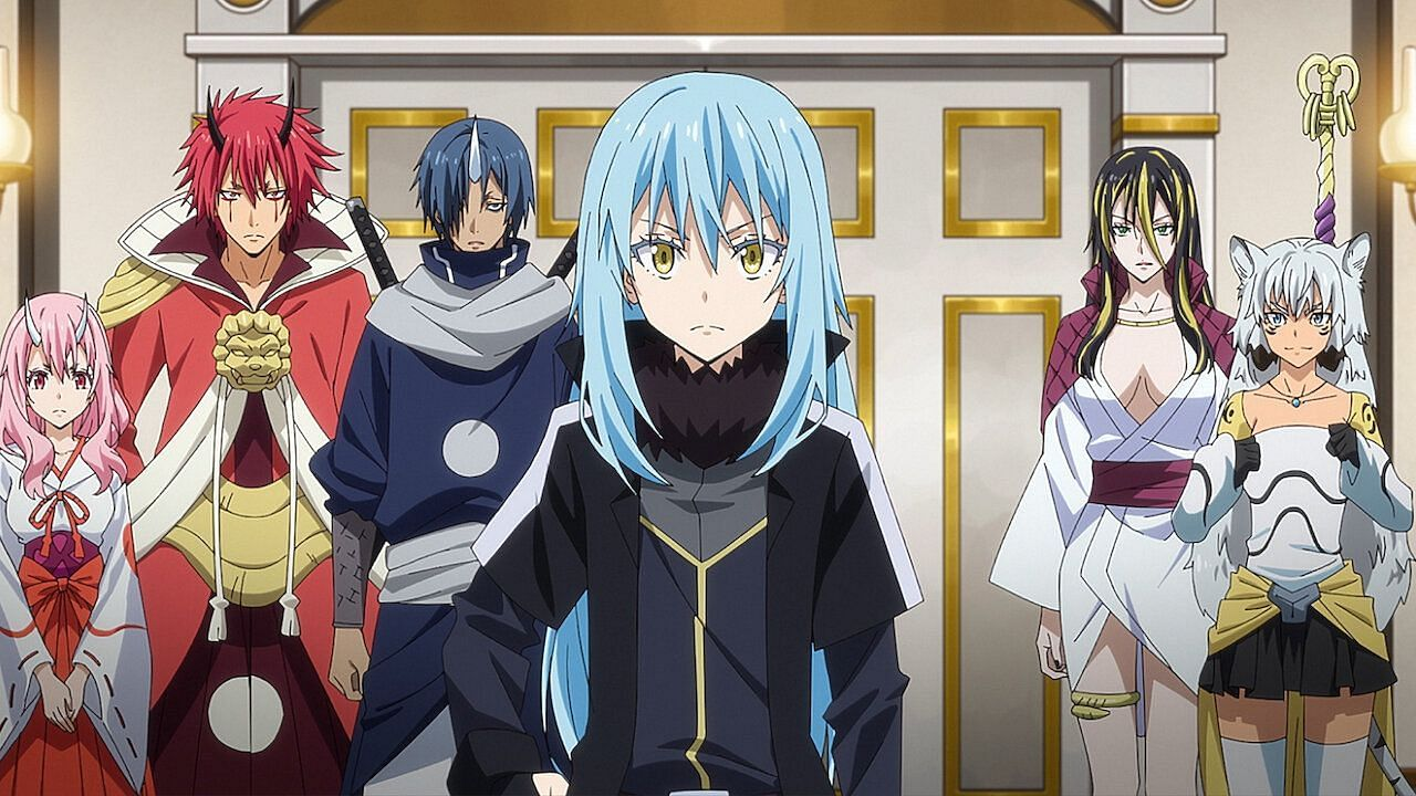 10 Melhores animes de alta fantasia que você precisa assistir