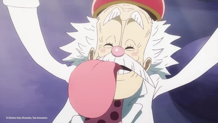 Vegapunk transformou One Piece em um pesadelo distópico com avanços sem limites