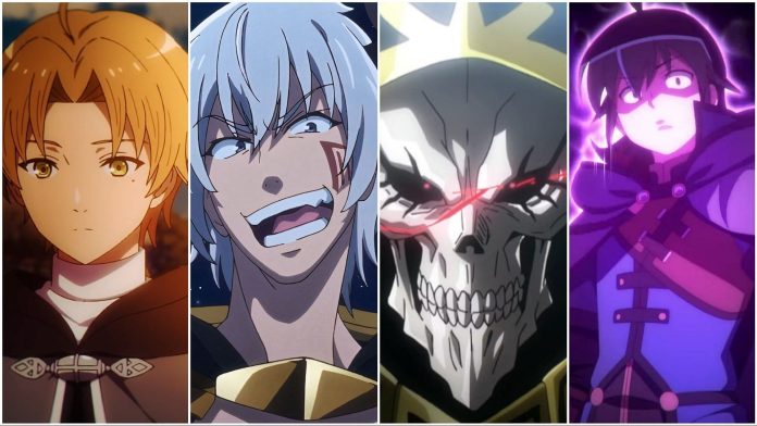 10 Animes isekai polêmicos com protagonistas problemáticos