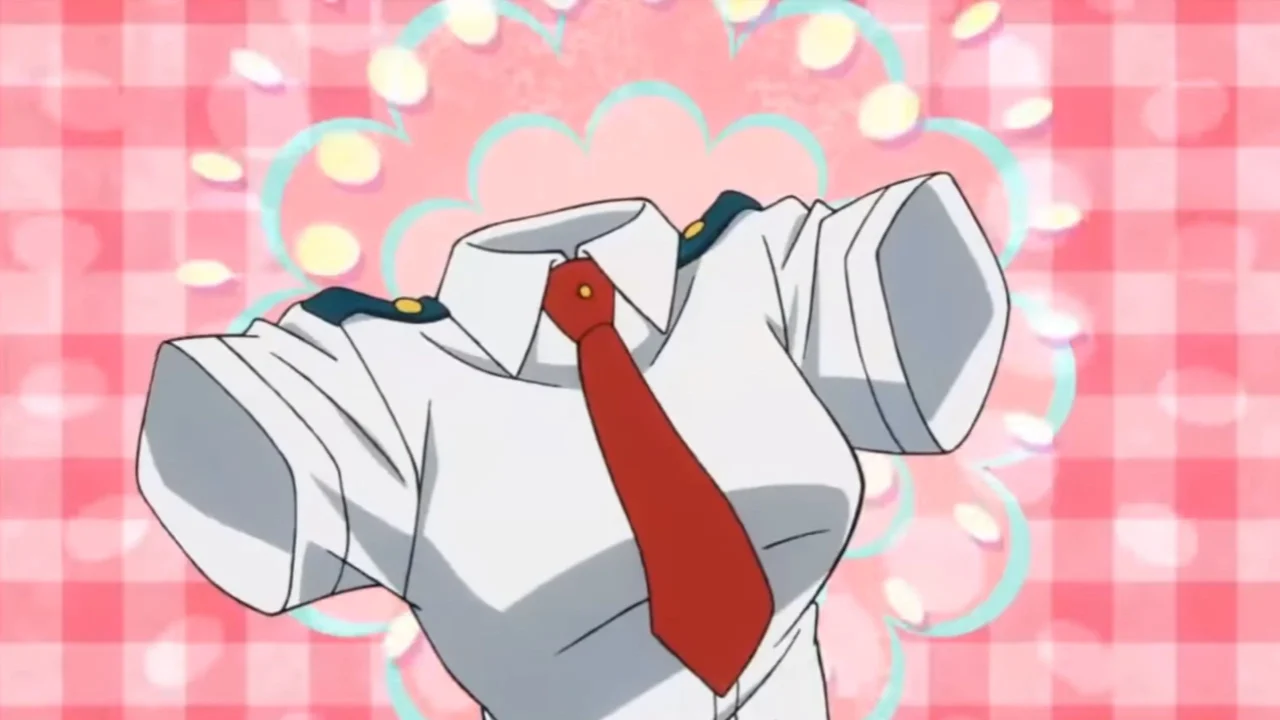 Quem é a Garota Invisível de My Hero Academia?