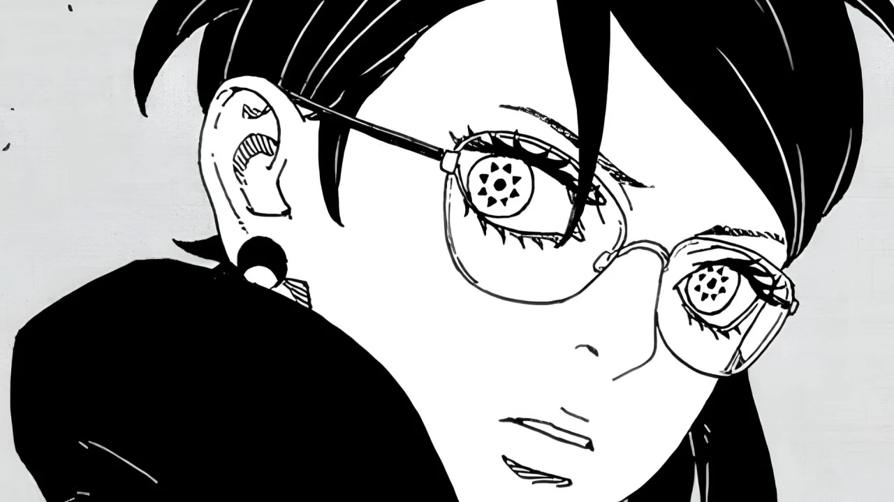 Boruto - Por que Sarada Uchiha pode nunca se tornar Hokage