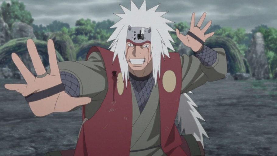Jiraiya falhou com Naruto como mestre e está na hora dos fãs aceitarem isso