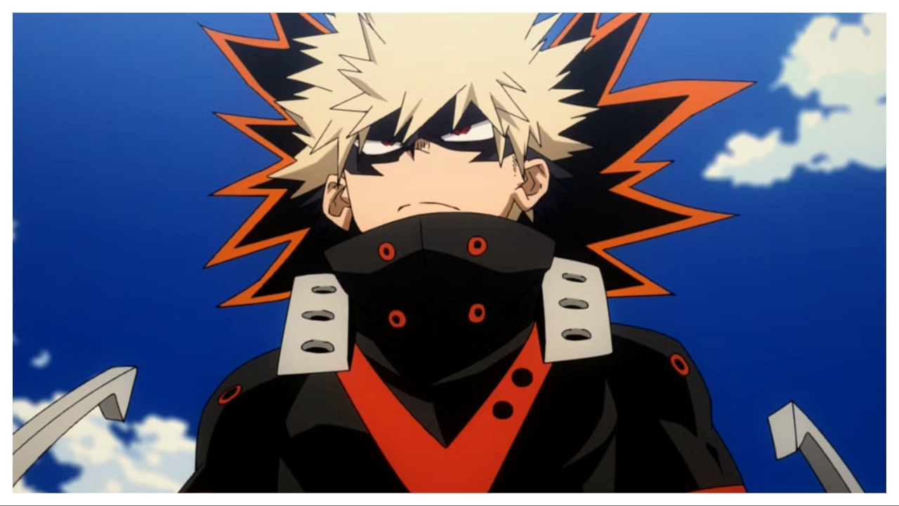 10 Personagens de anime parecidos com Sanemi de Demon Slayer