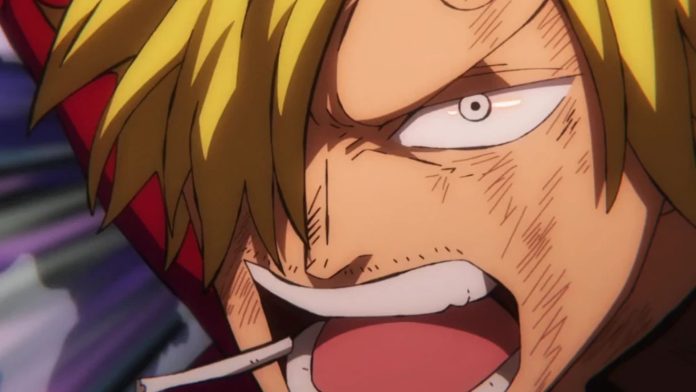 One Piece - Sanji pode despertar o Haki do Rei?