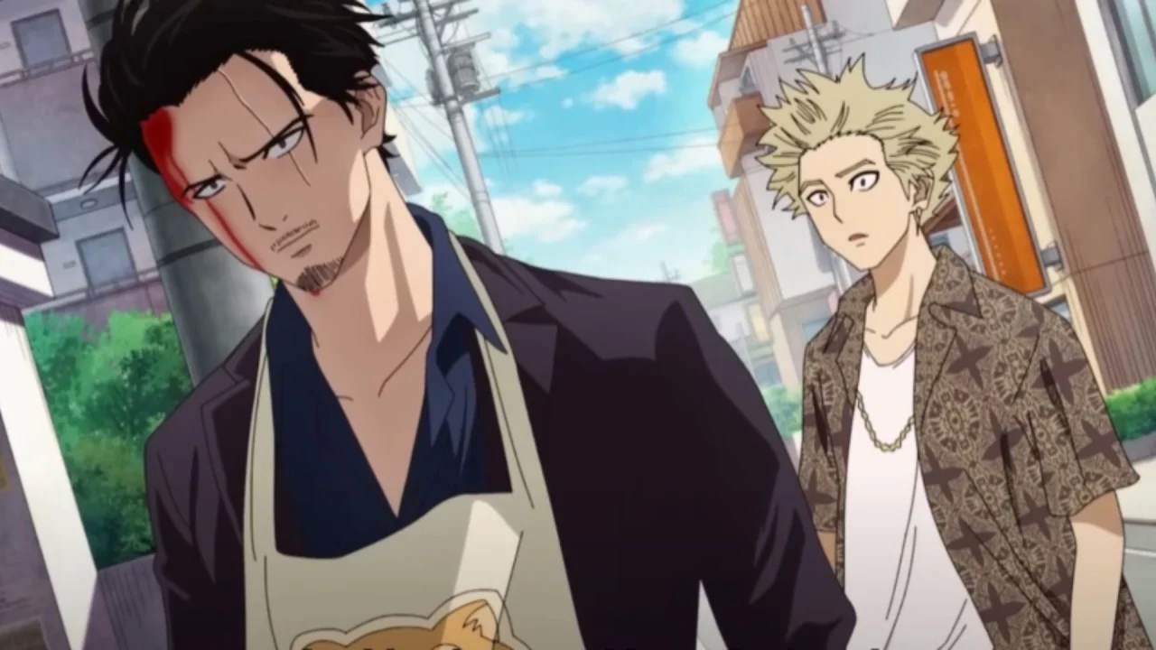 10 Animes parecidos com Sakamoto Days que você precisa assistir