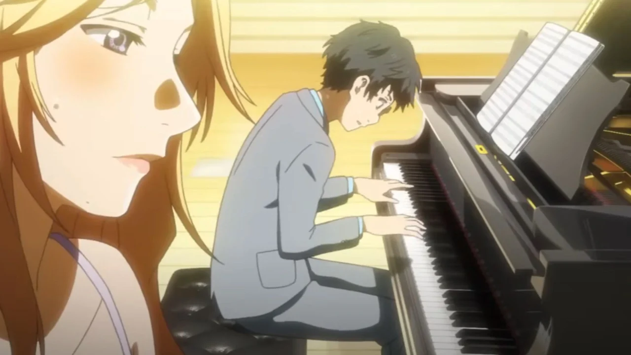 10 animes sobre música que você precisa assistir