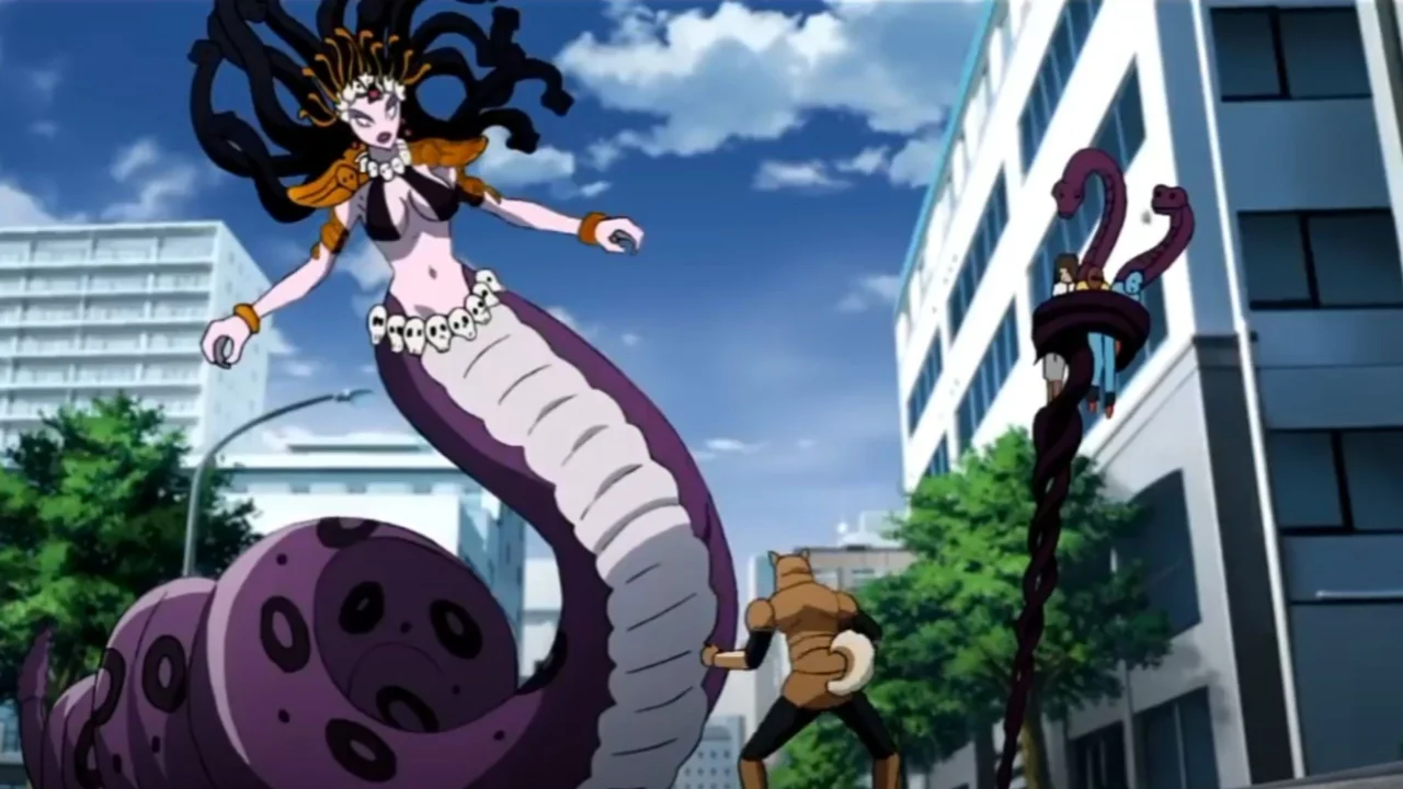 As 10 personagens femininas mais poderosas de One Punch Man