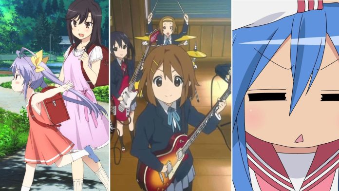 10 Animes fofos com garotas fazendo coisas fofas que você precisa assistir