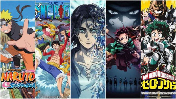 10 Animes inesquecíveis que vão marcar sua vida