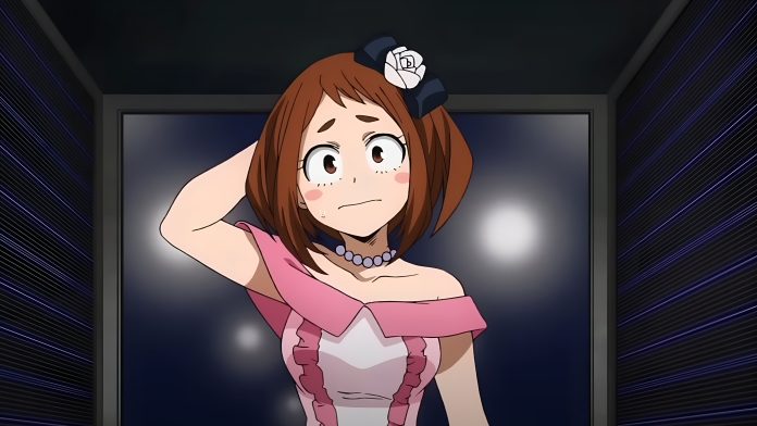 My Hero Academia - Com quem Ochaco Uraraka se casou?