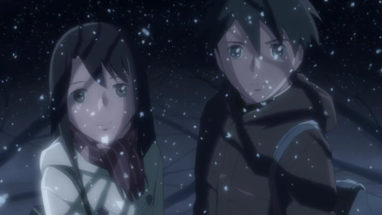 Os 20 Melhores Animes de Romance na Netflix