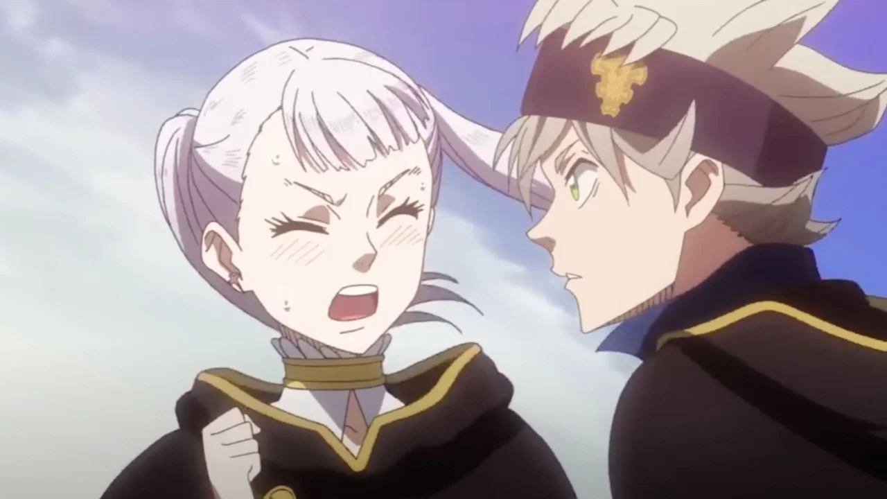 Black Clover - Asta fica com Noelle? Entenda a relação dos dois