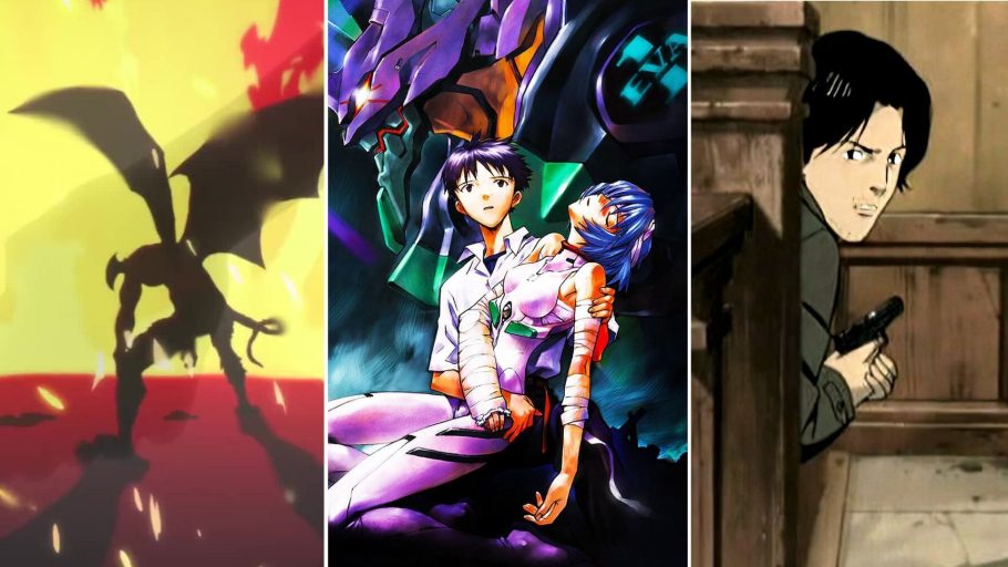 10 Animes sombrios que todo fã de histórias maduras precisa assistir