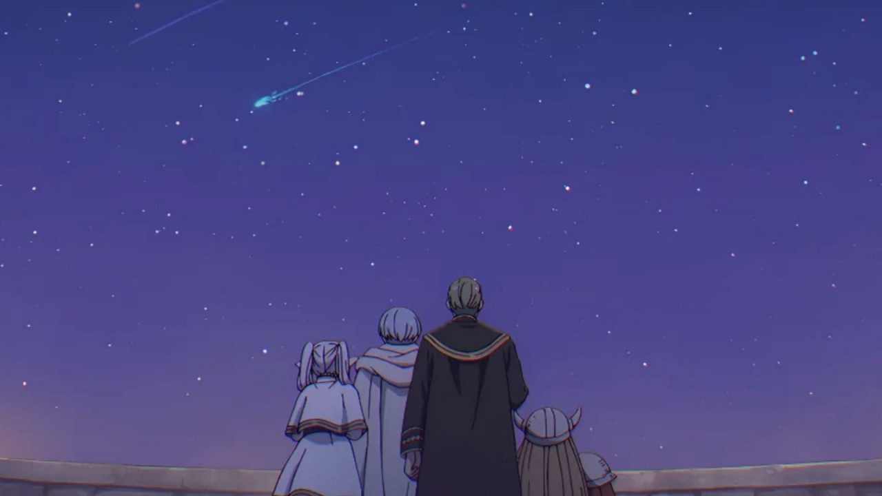 8 Momentos do anime Frieren que foram melhores que o "Arise" de Sung Jinwoo em Solo Leveling