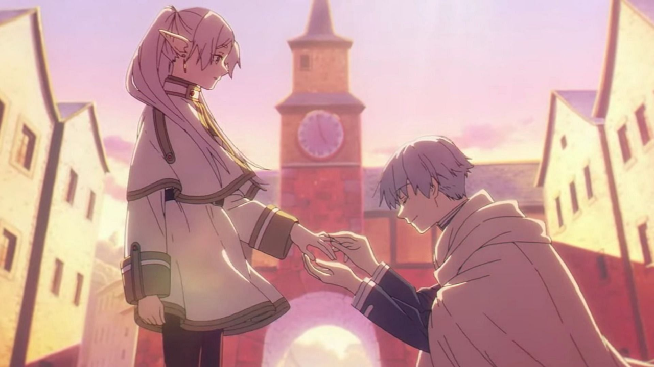 8 Momentos do anime Frieren que foram melhores que o "Arise" de Sung Jinwoo em Solo Leveling